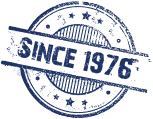 Since Logo 1976